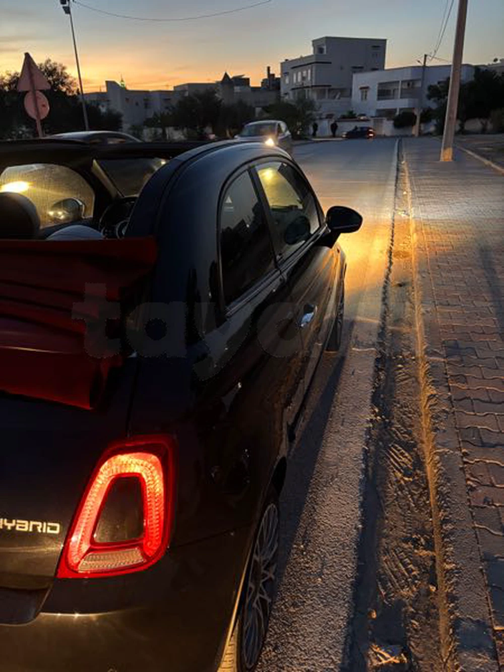 Fiat 500C