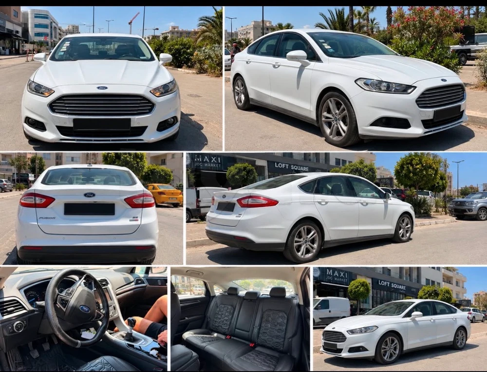 Ford Fusion