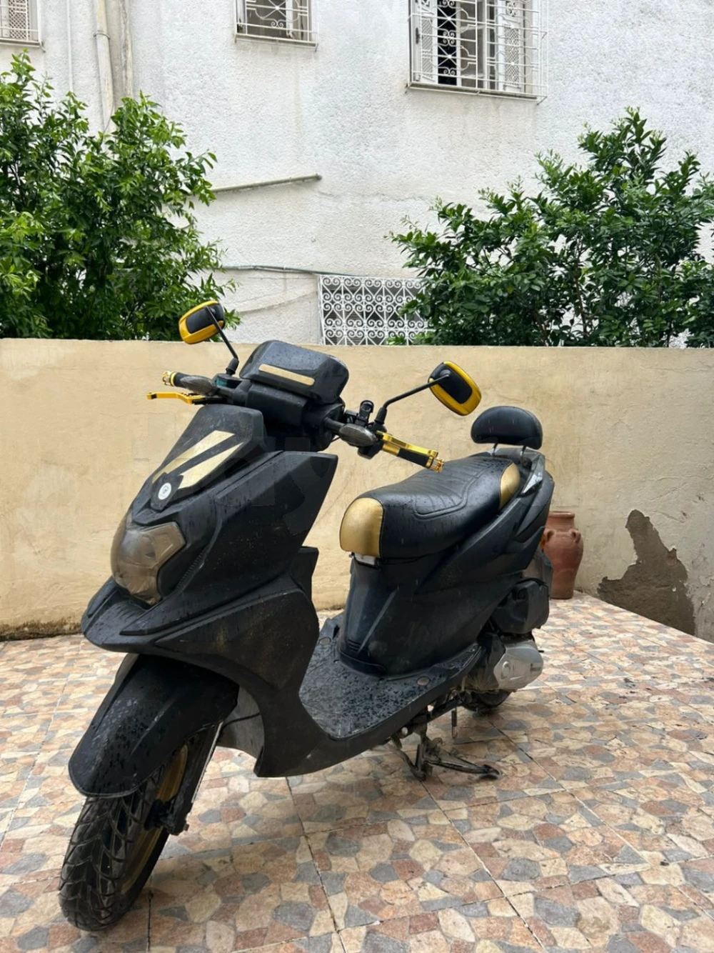 Moto Bon état pour vente