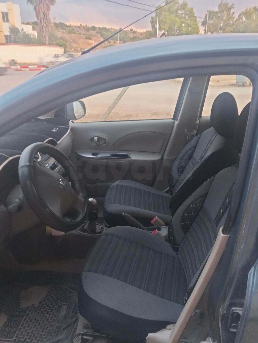 Nissan micra 1ere main