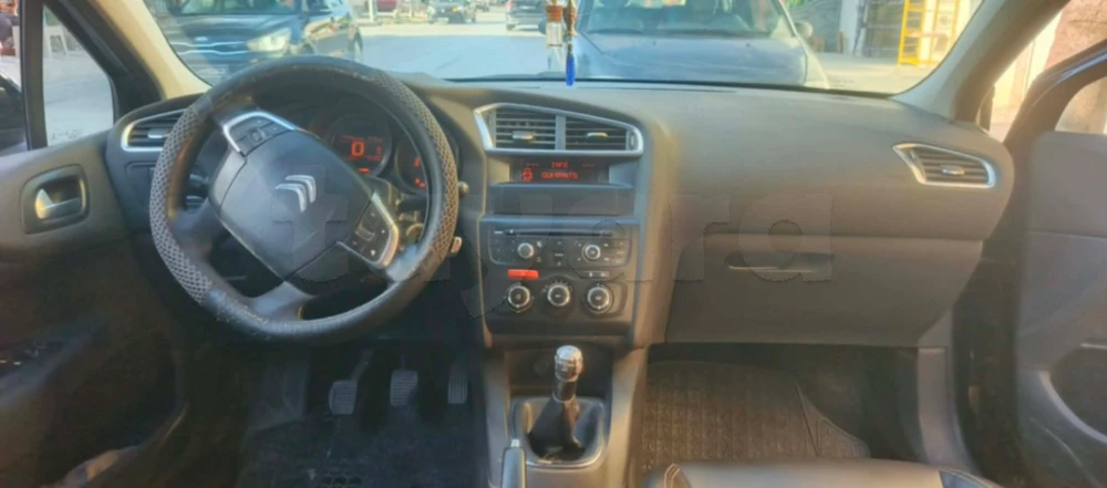 Citroen C4