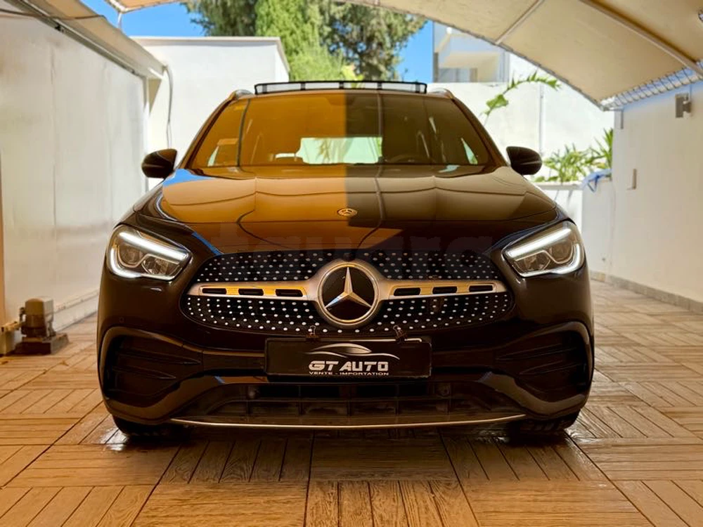 Mercedes-Benz Classe GLA