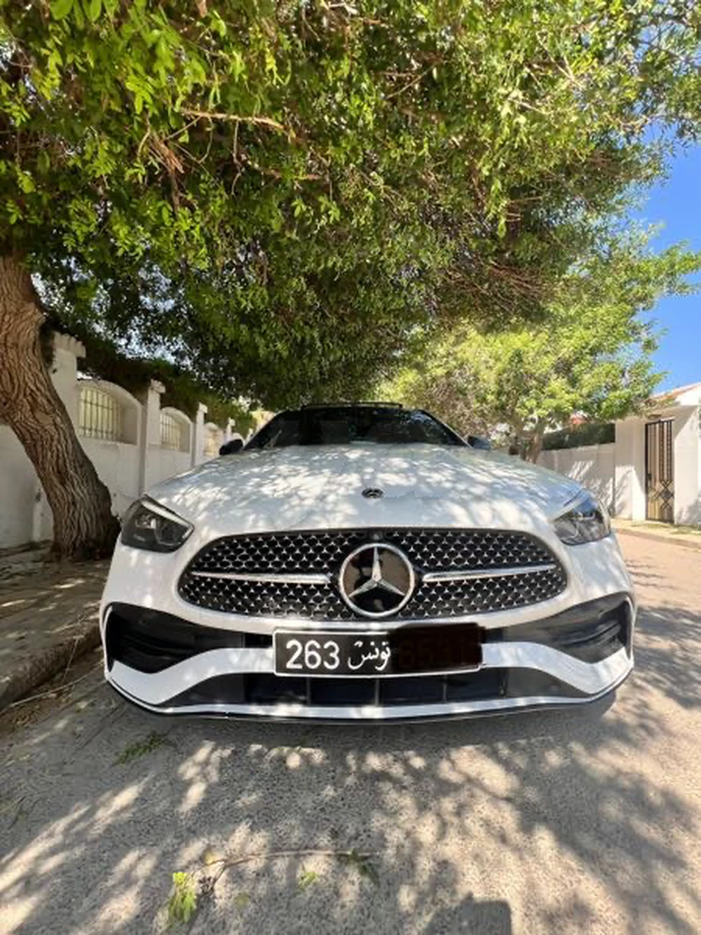 Mercedes-Benz Classe C