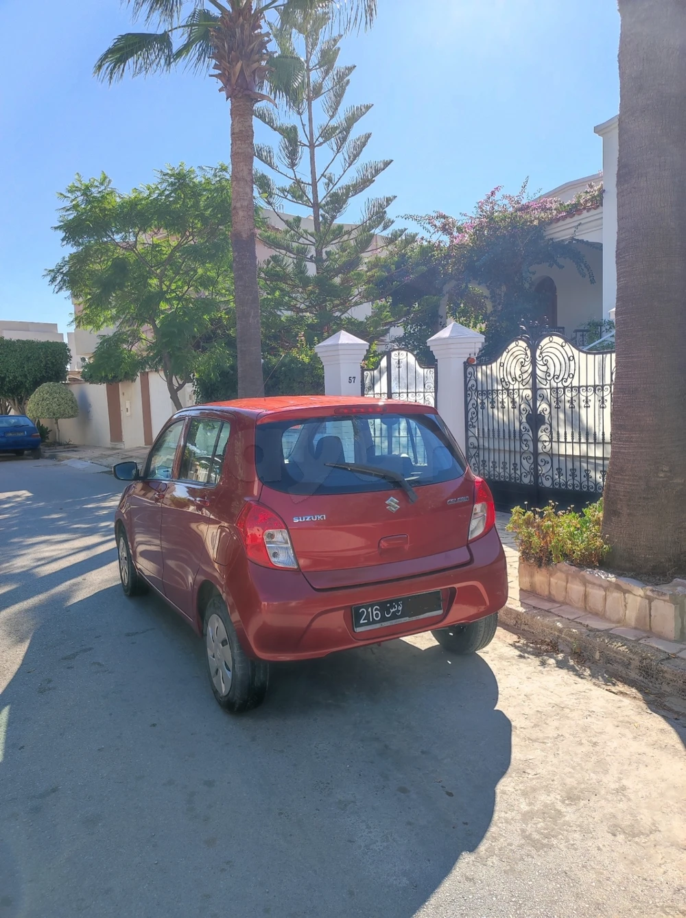 Suzuki Celerio
