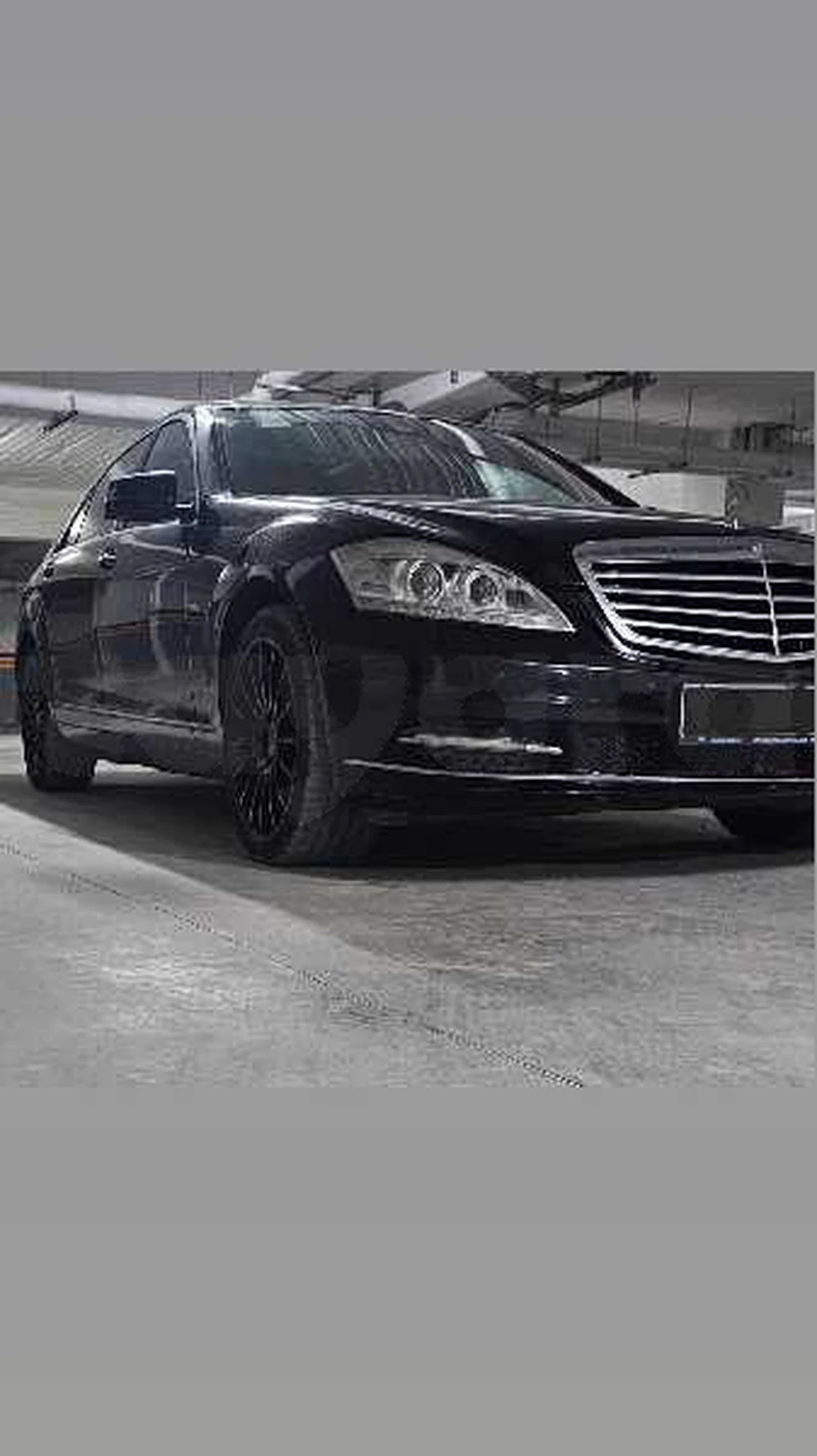 Mercedes-Benz Classe S