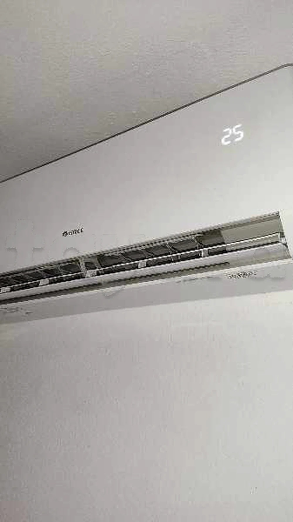 Climatiseur gree 12000btu chaud froid
