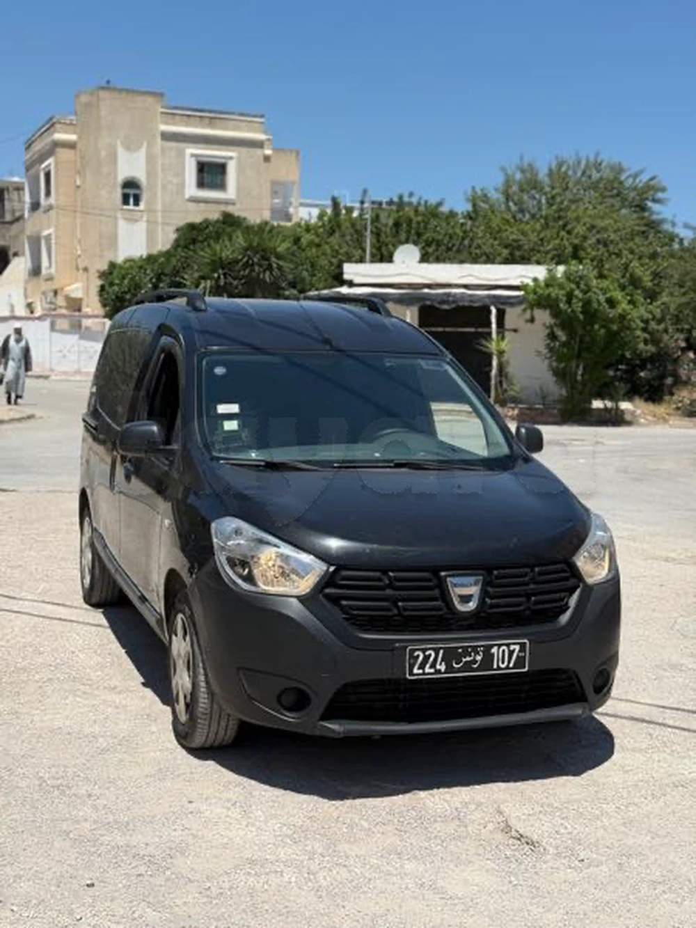 Dacia Dokker