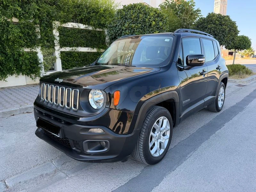 Carte voiture Jeep Wrangler