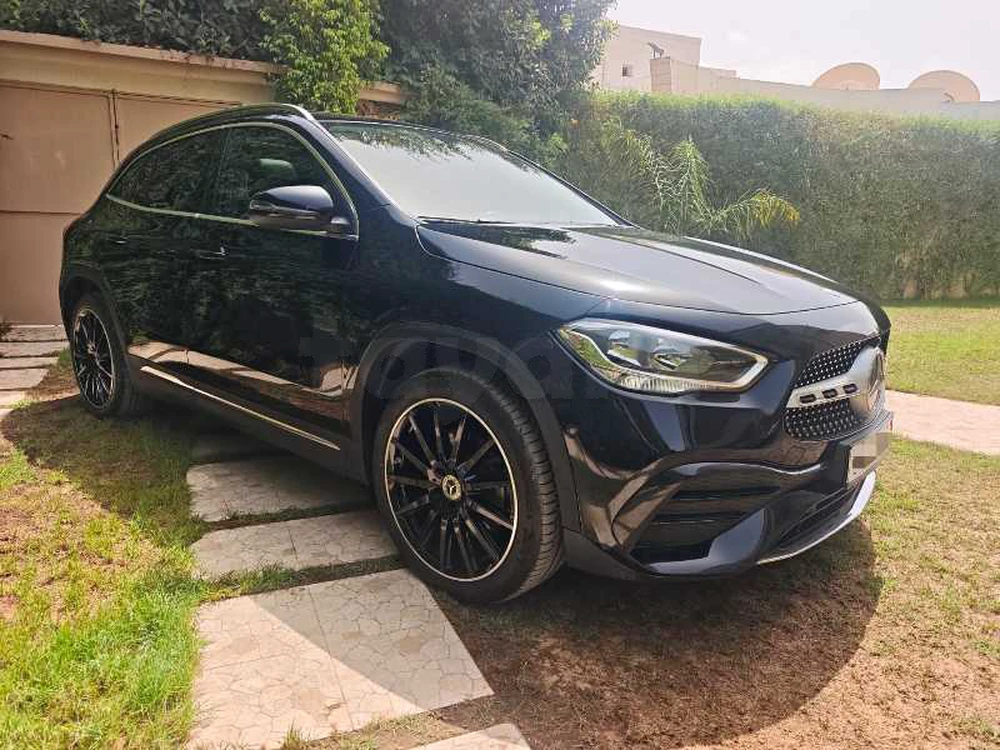 Mercedes-Benz Classe GLA