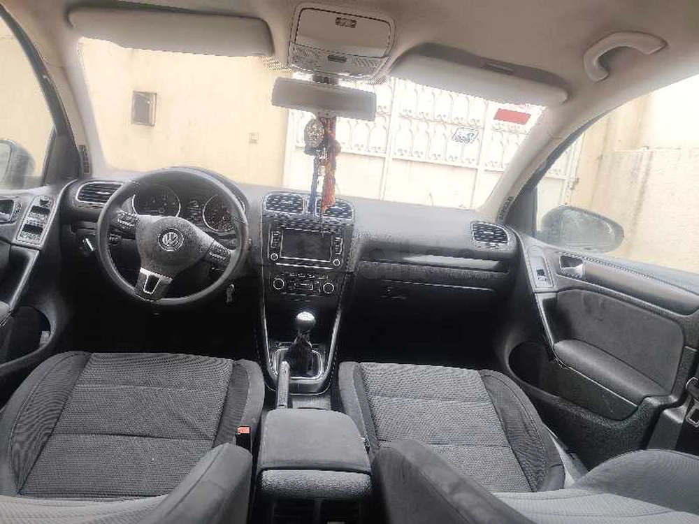Volkswagen Golf 6