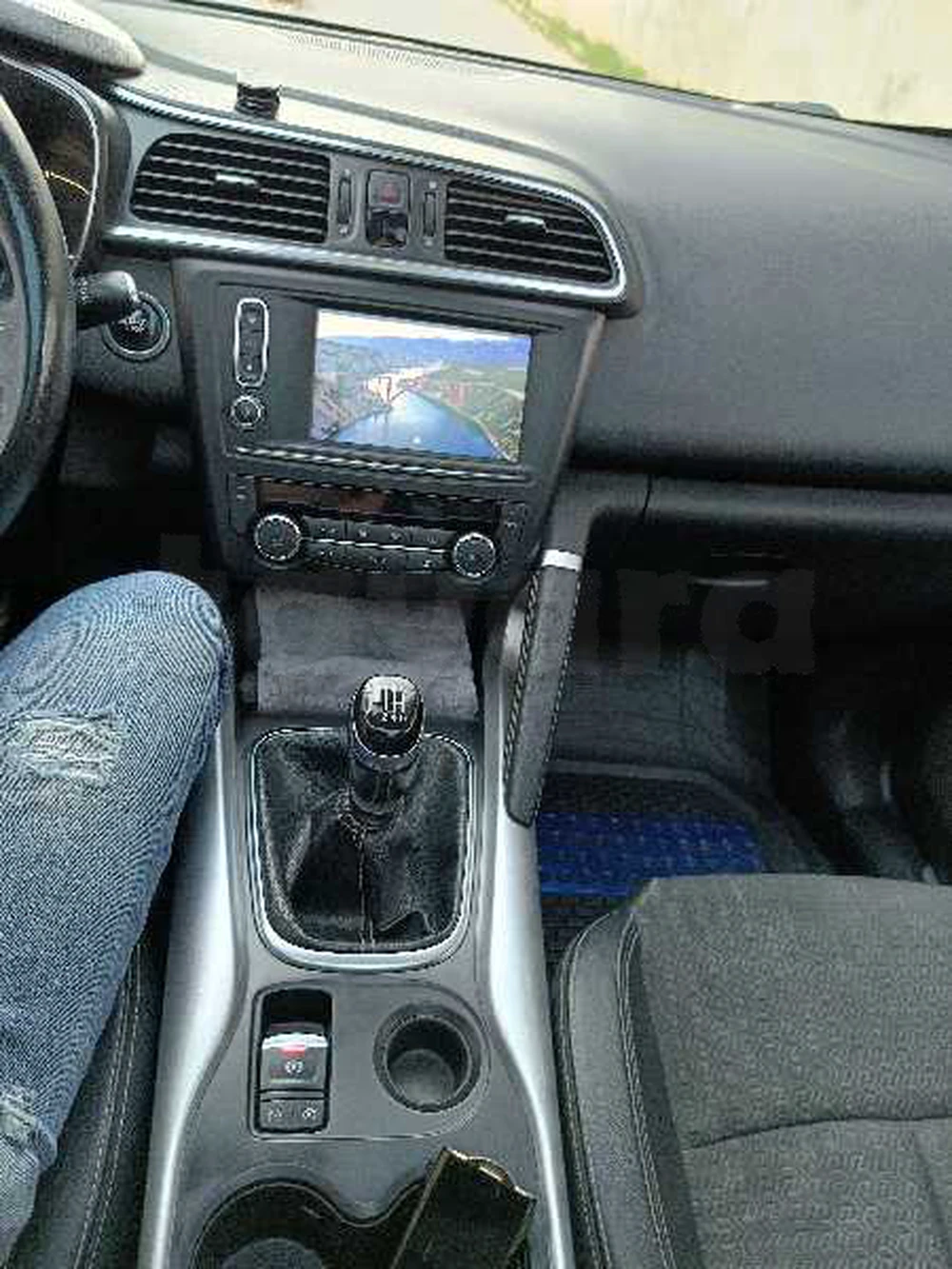 Carte voiture Renault Kadjar