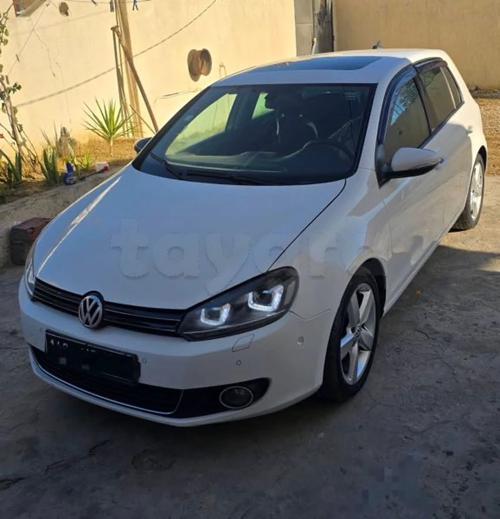 Volkswagen Golf 6