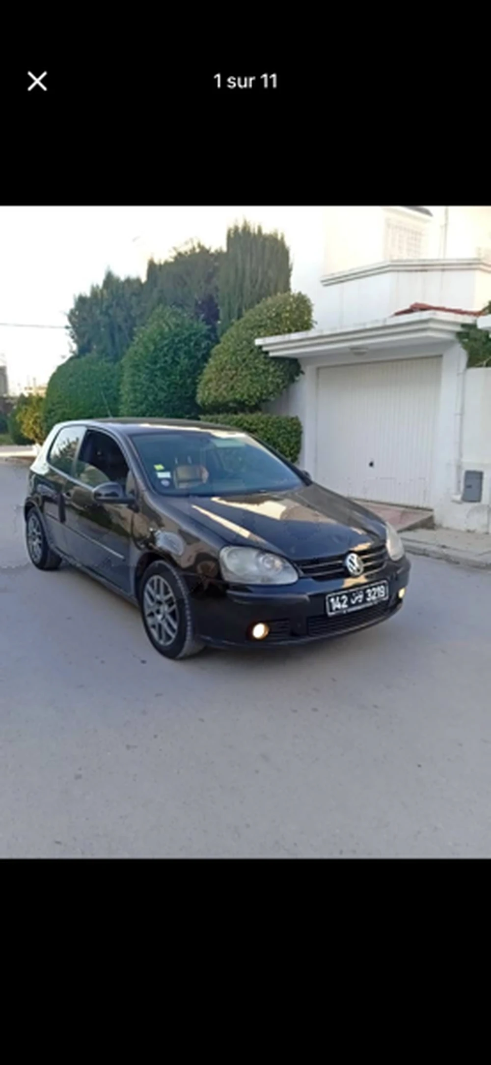 Volkswagen Golf 5