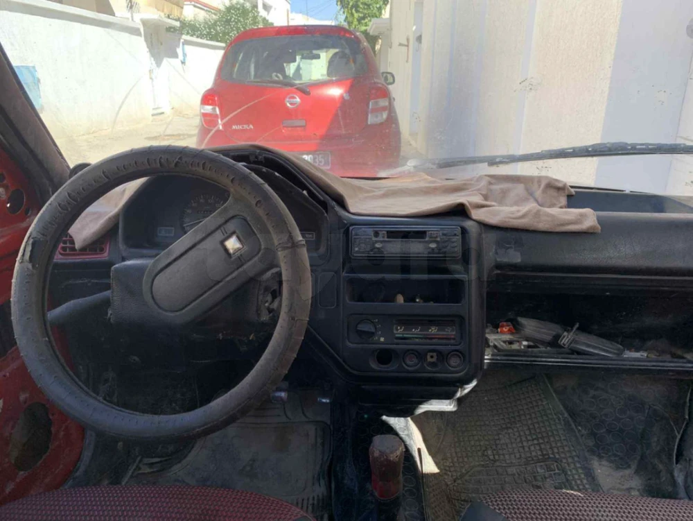 Citroen AX