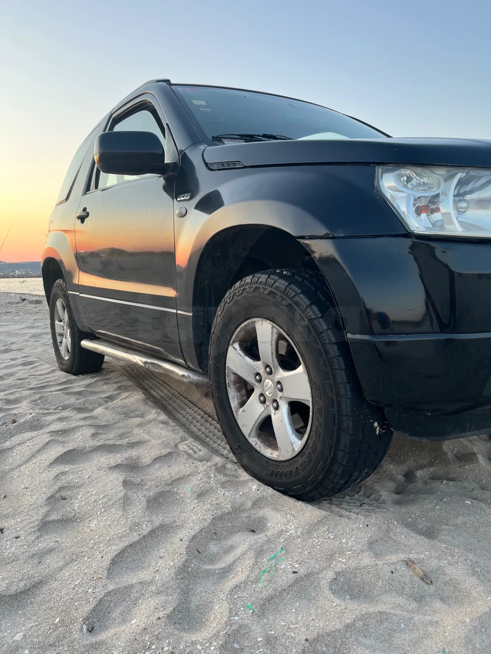 Suzuki Grand Vitara