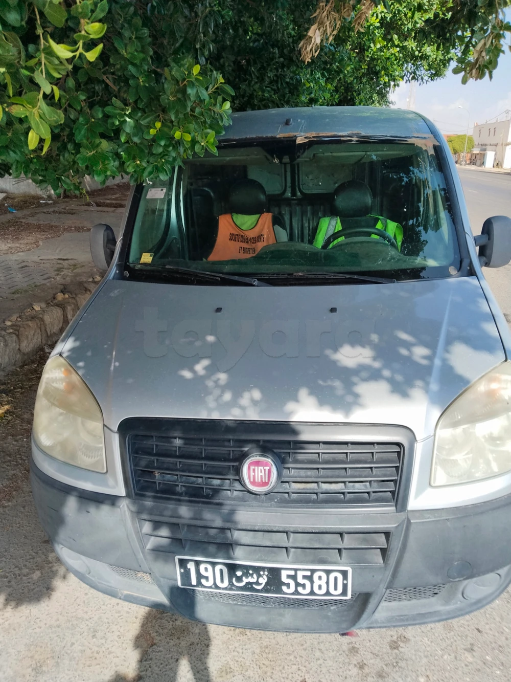 Fiat Doblo