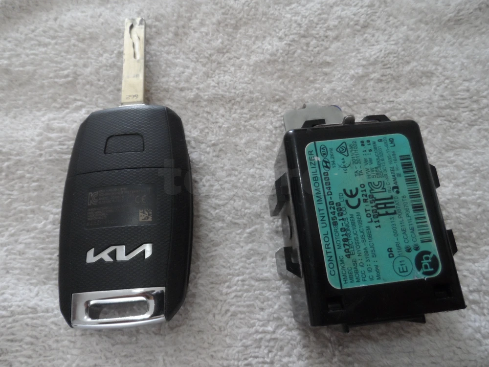 KIA PICANTO '' Kit Démarrage ''