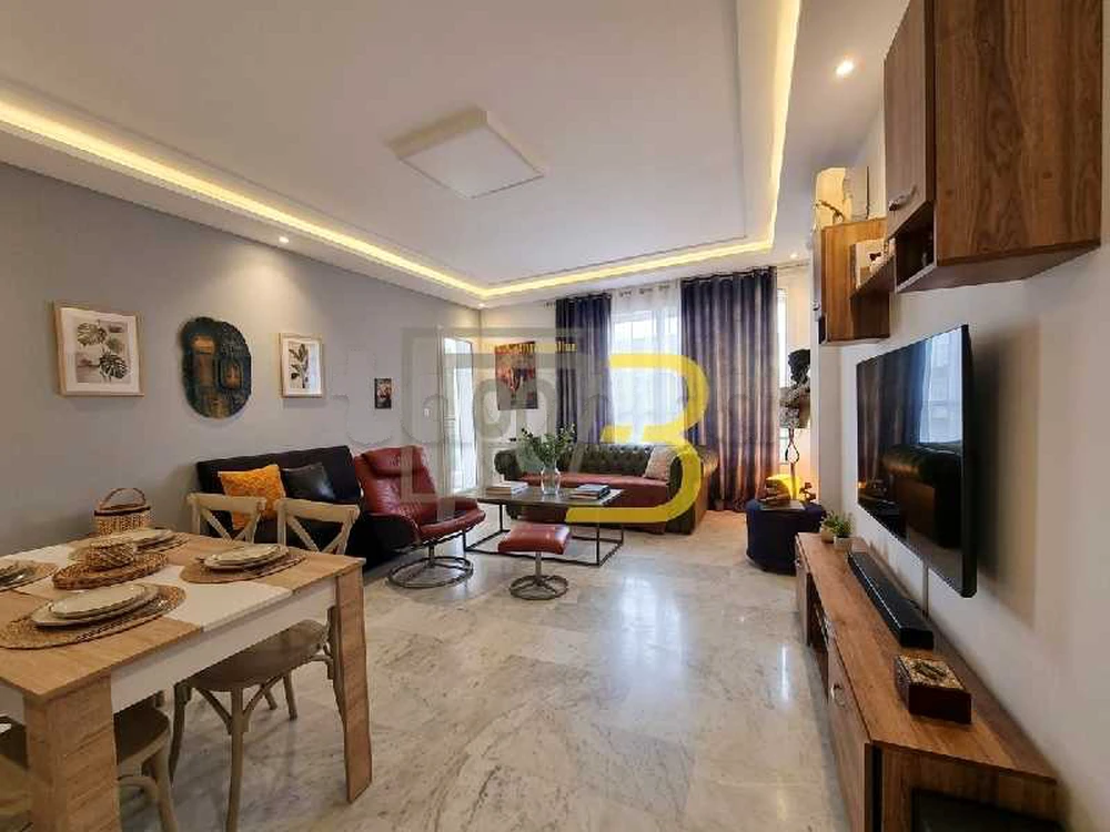 A vendre un appartement s2 à Ennaser