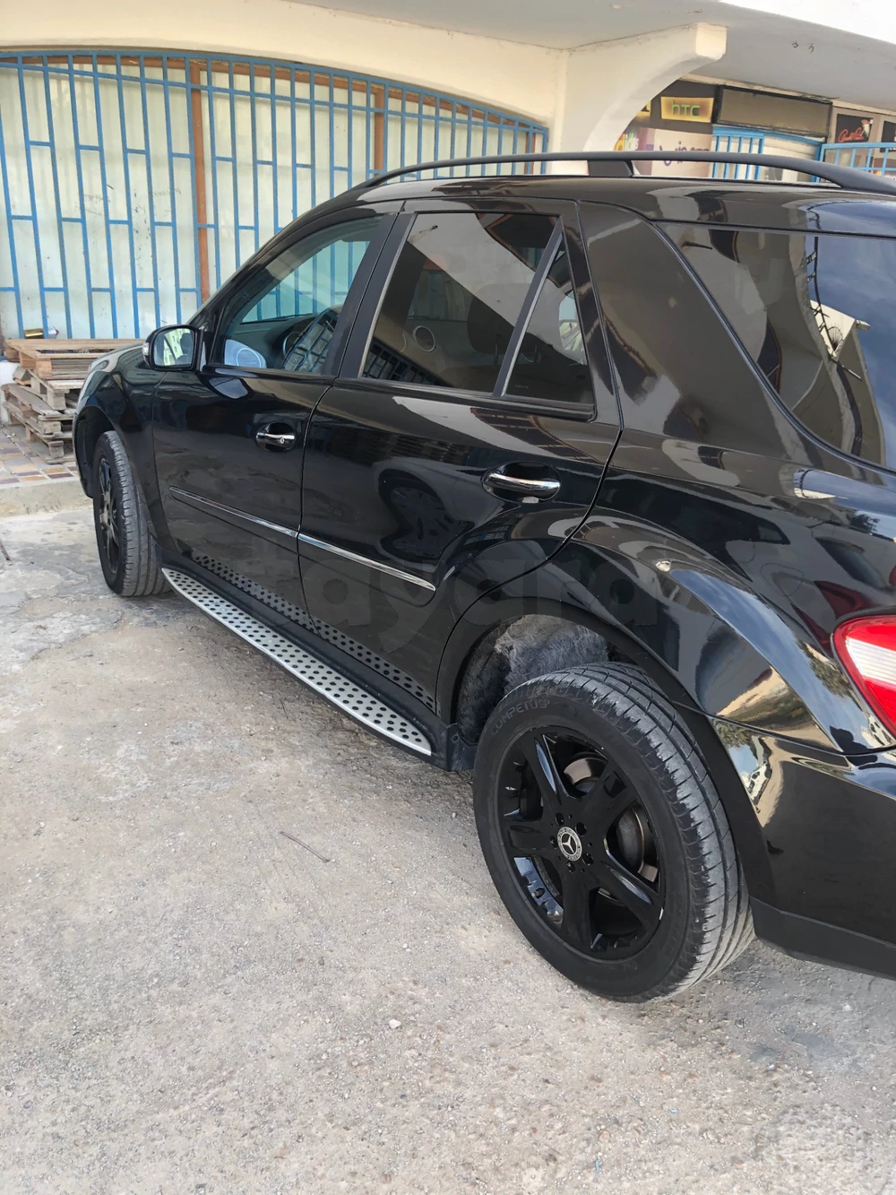 Mercedes-Benz Classe M