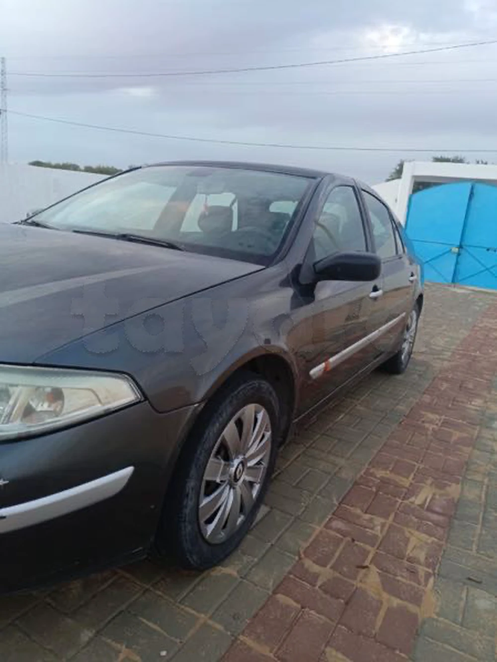 Carte voiture Renault Laguna Estate