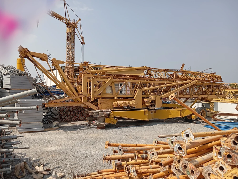 GRUE POTAIN A VENDRE