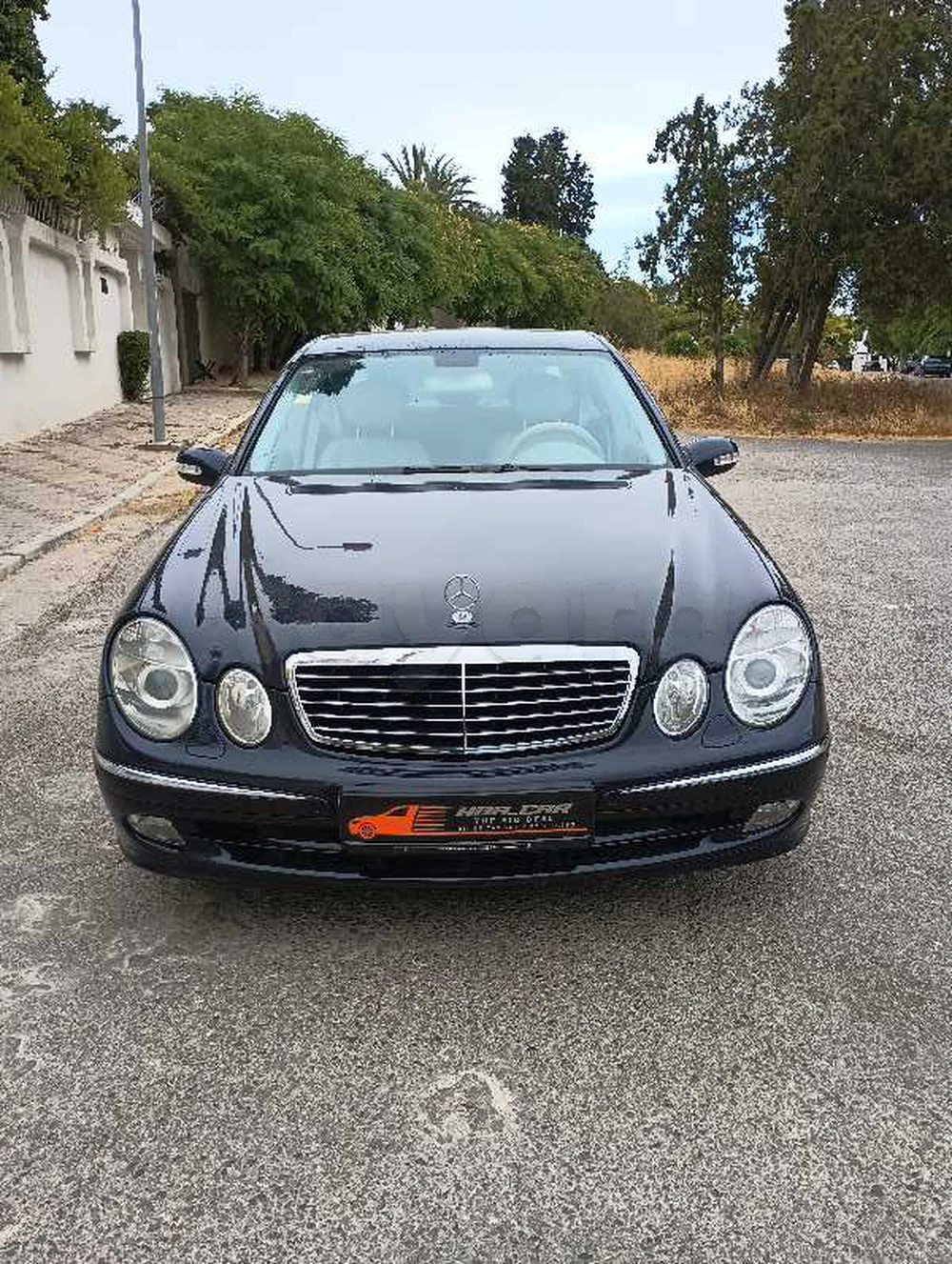 Mercedes-Benz Classe E