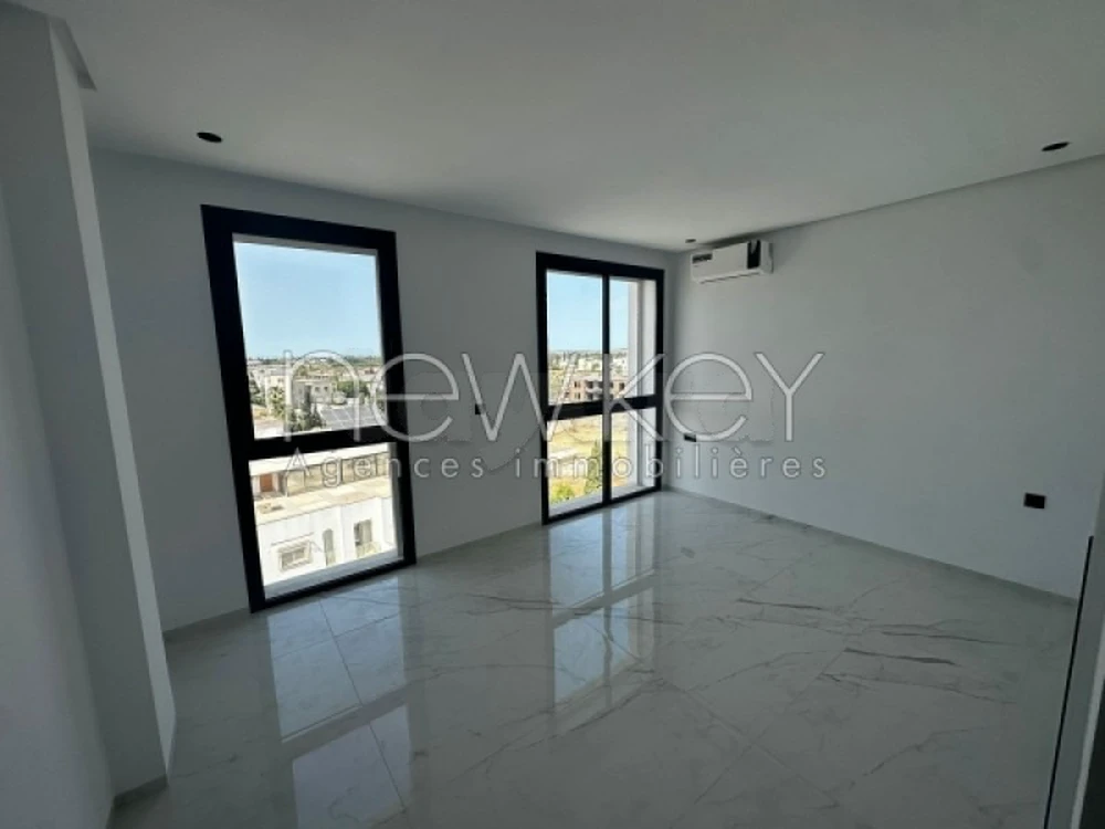 Appartement S+2 à louer à La Nouvelle Soukra
