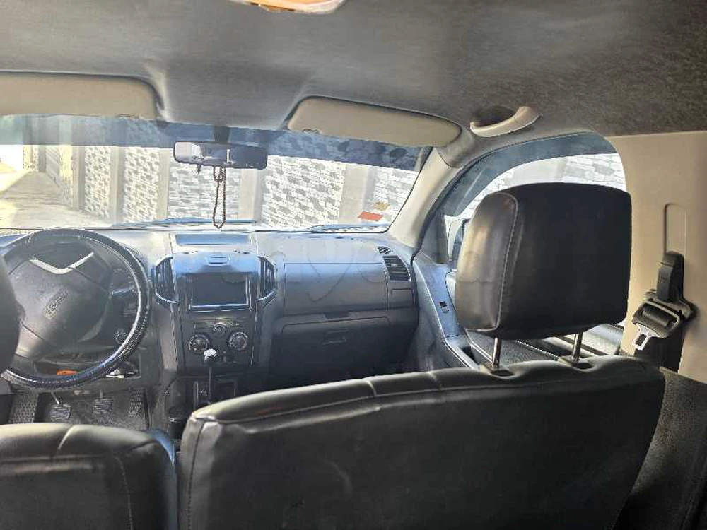 Isuzu D-Max