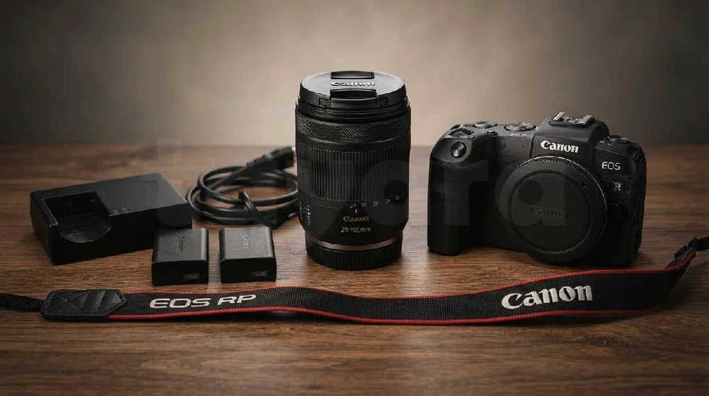 camera Canon EOS RP