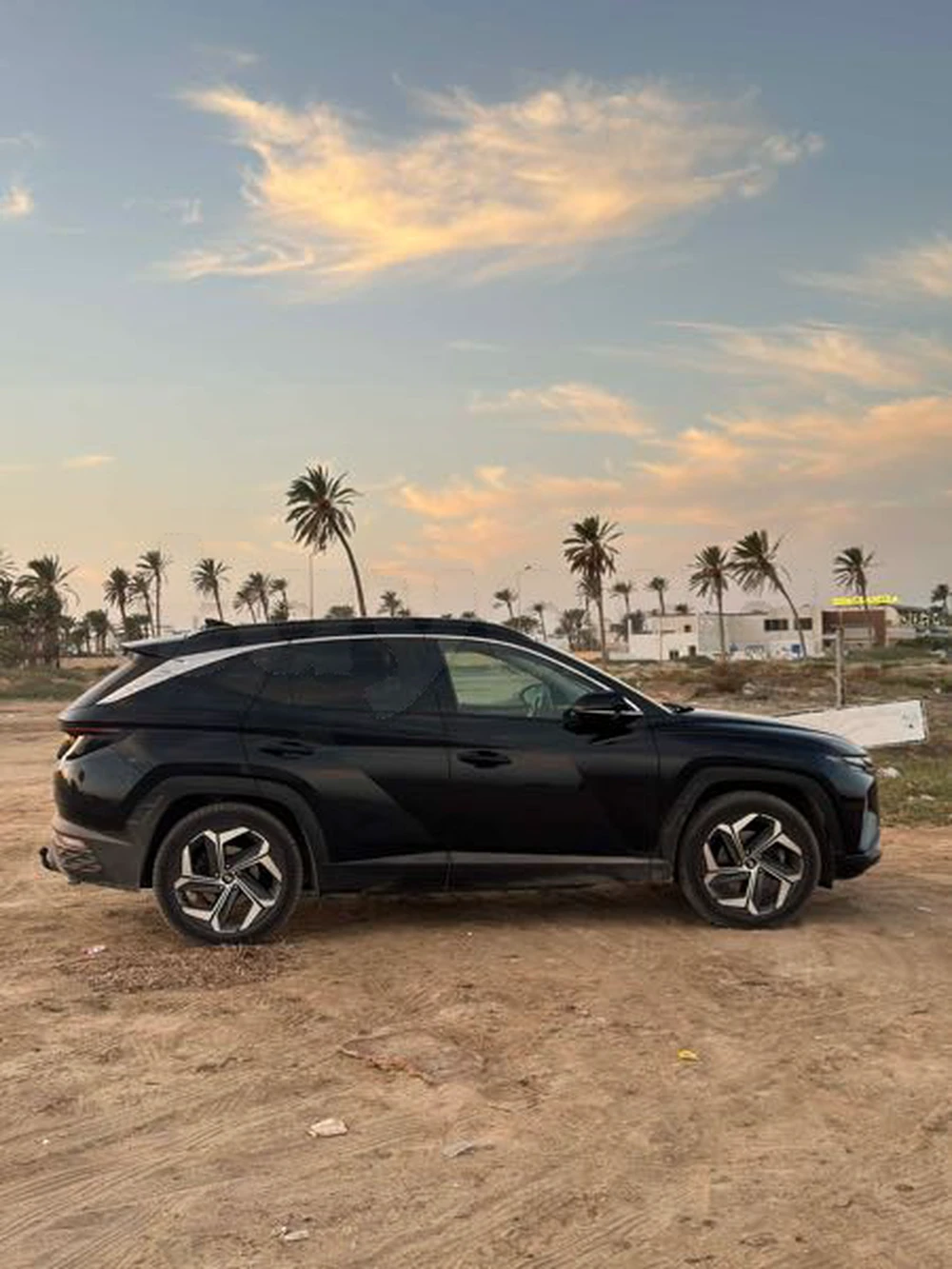 Carte voiture Hyundai Tucson