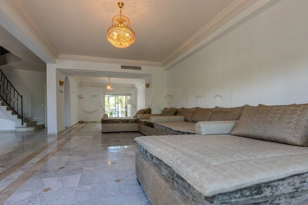 duplex S+3 avec jardin au lac 1