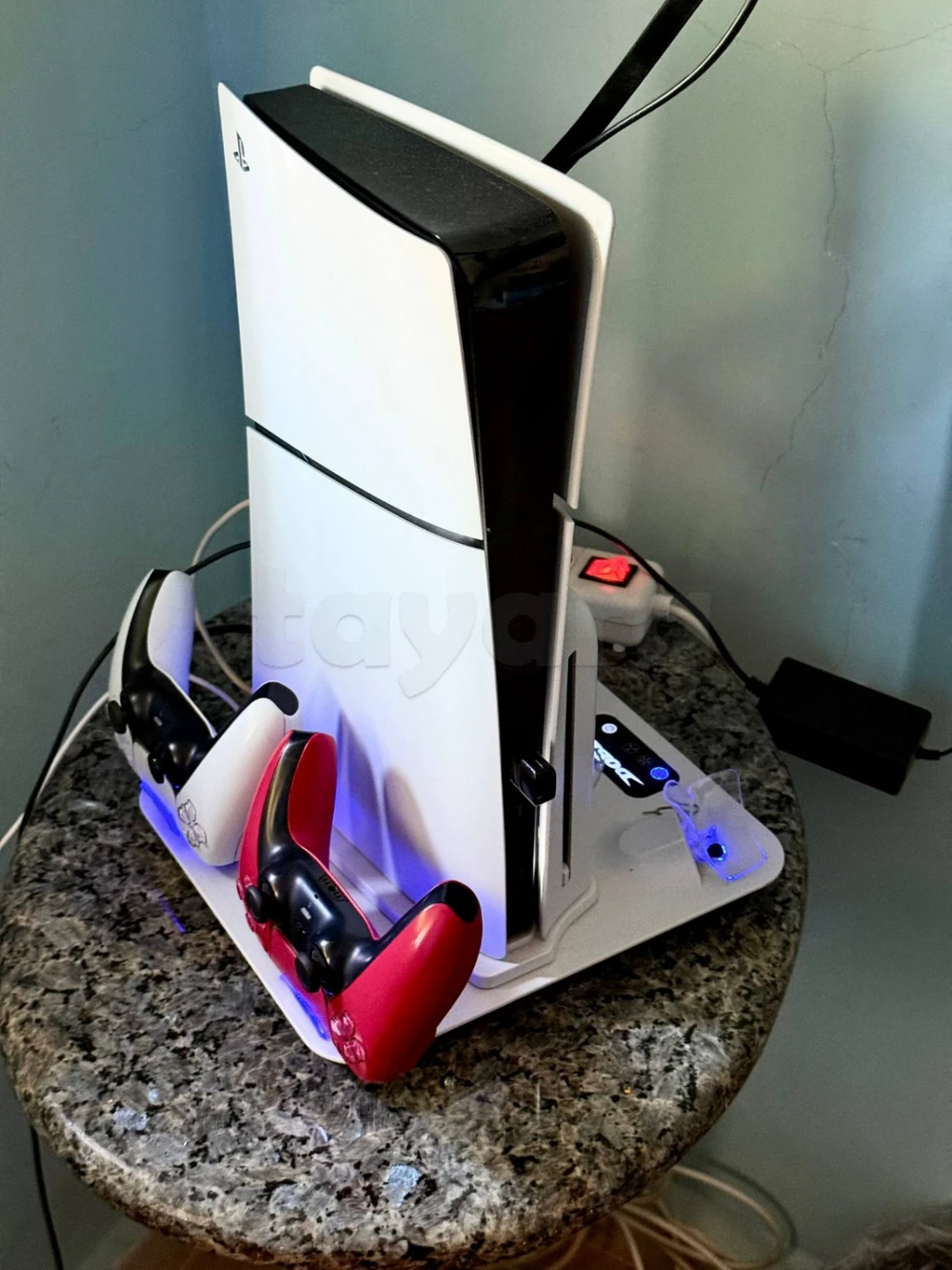 PS5 Slim Disc Edition 1TB — Full Set à vendre