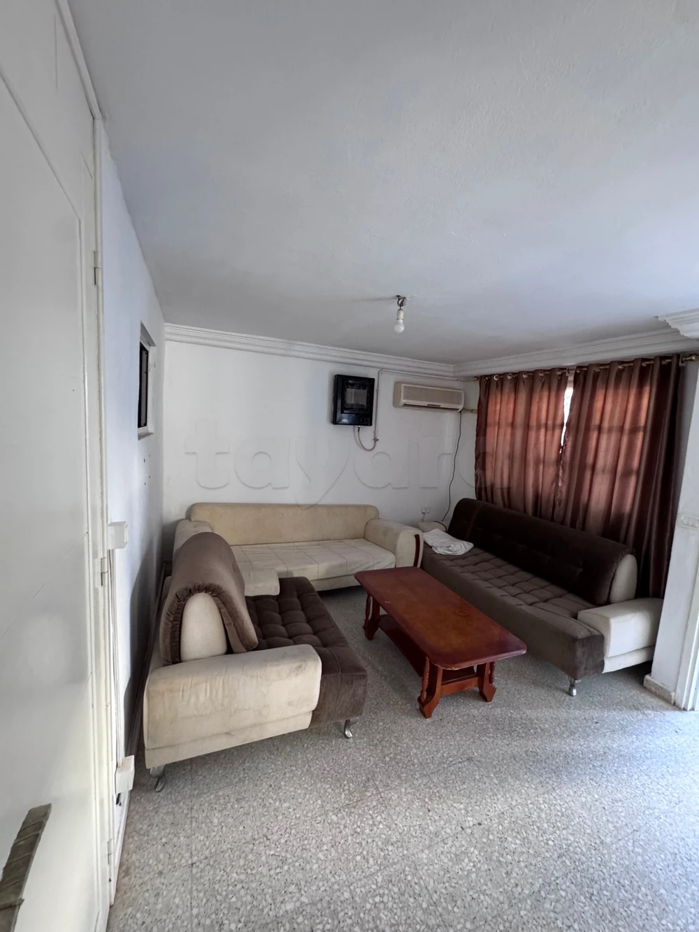 Appartement S+2 dans quartier résidentiel d'Ennasr 2 - Widok 4