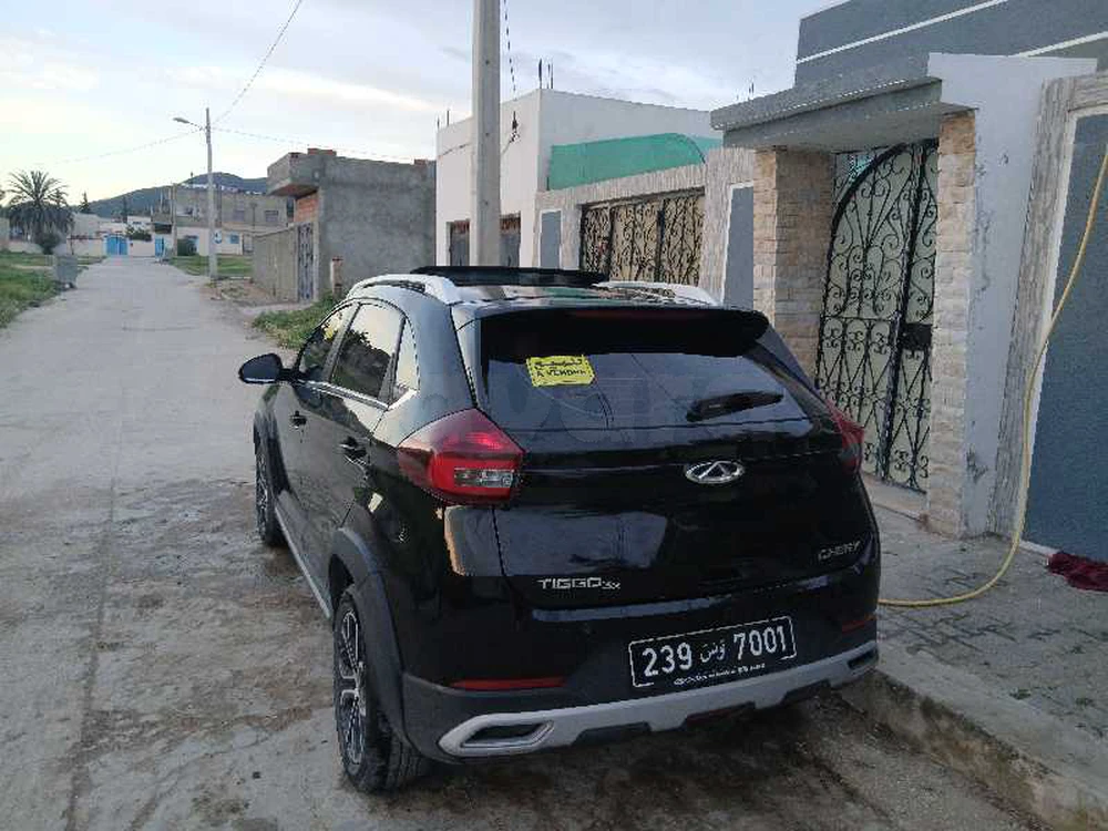 Chery A3