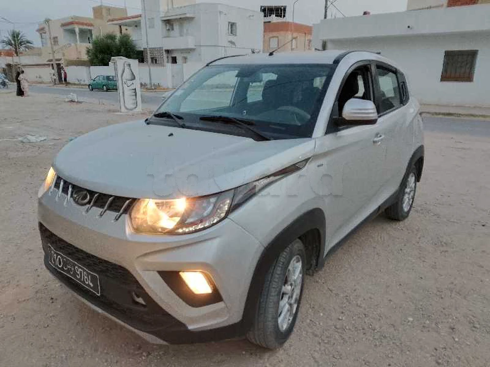 Mahindra Hover