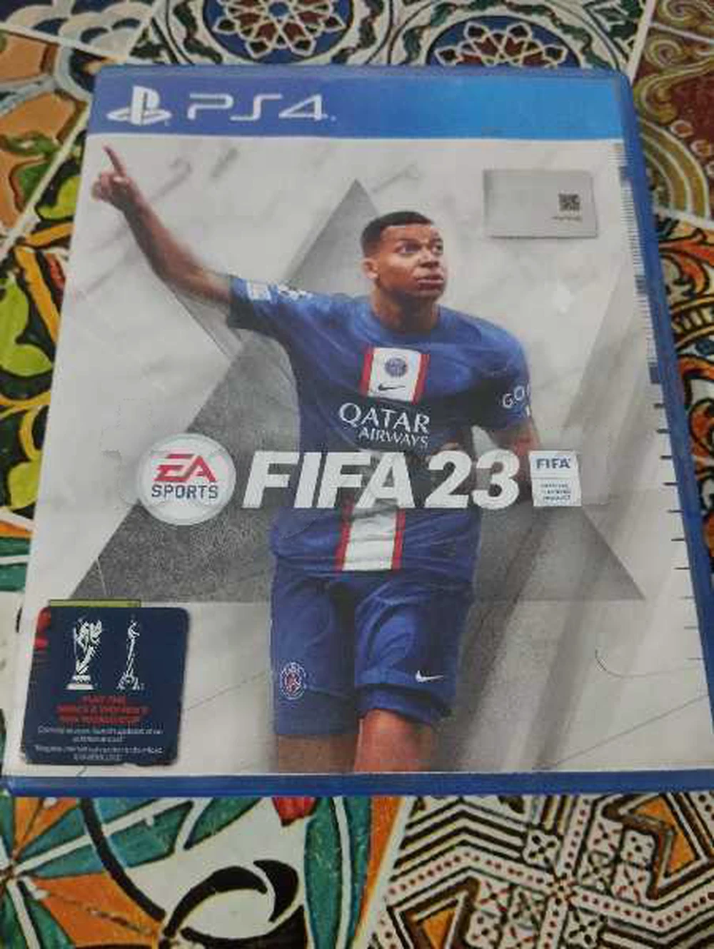 FIFA 23 ps4