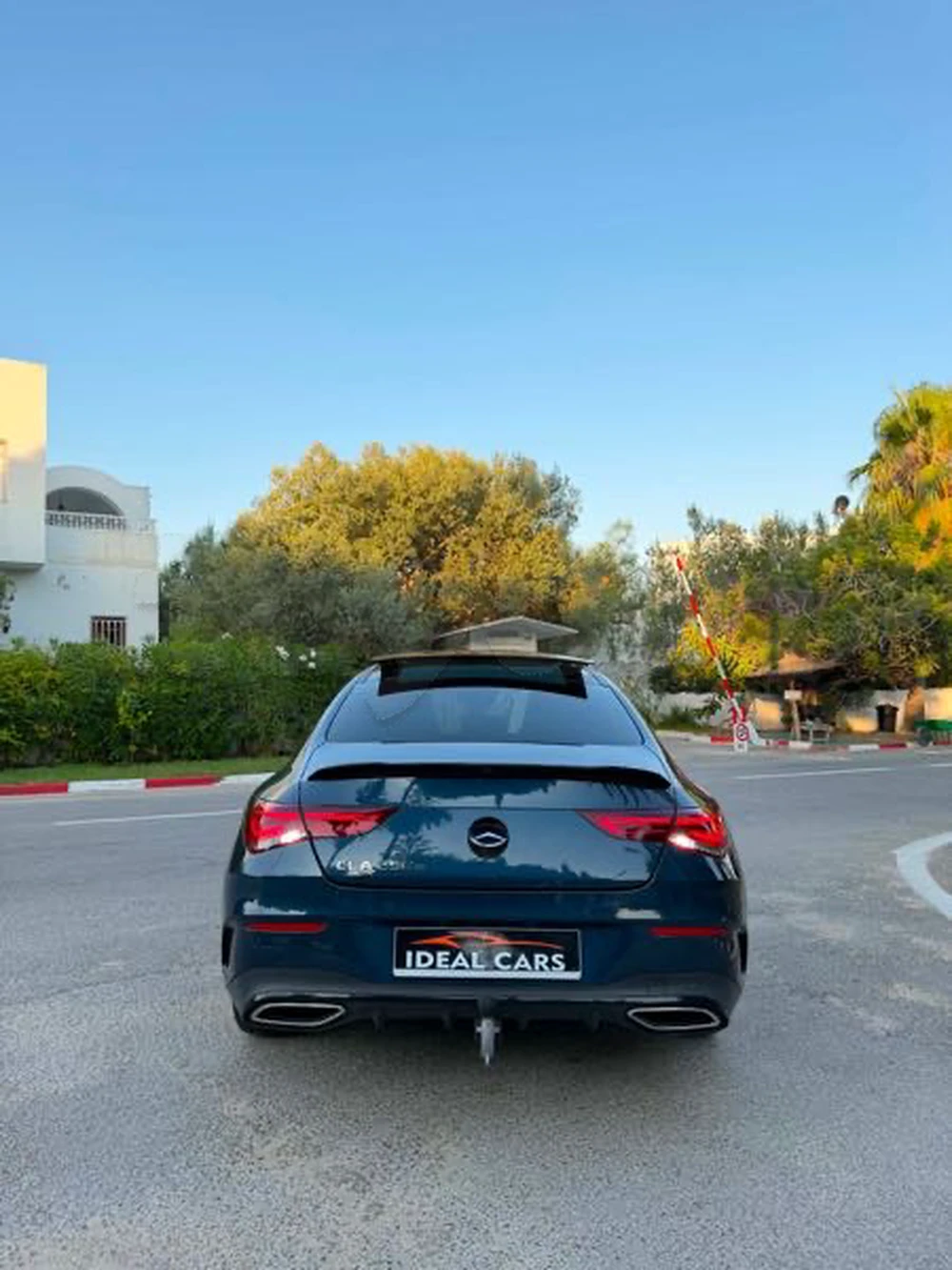 Mercedes-Benz Classe CLA