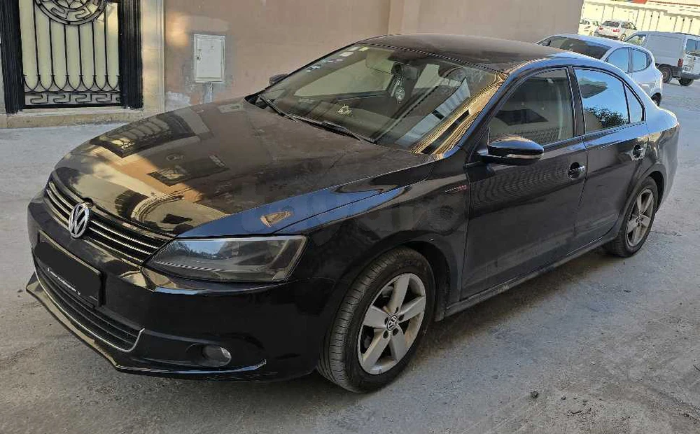 Volkswagen Jetta