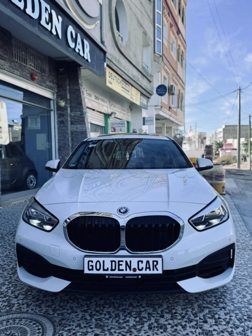 BMW Serie 1
