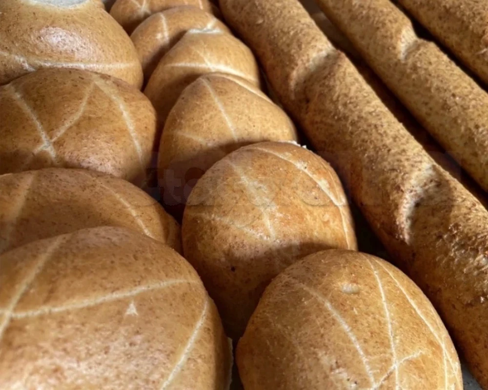Vendeuse en boulangerie