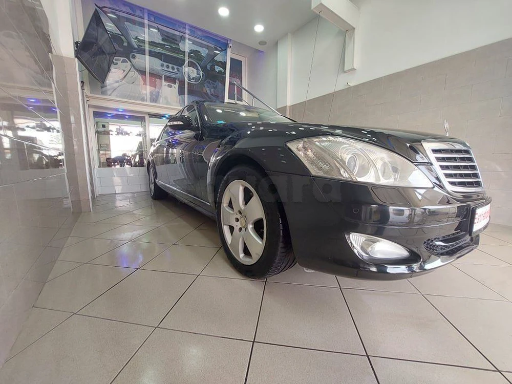 Mercedes-Benz Classe S
