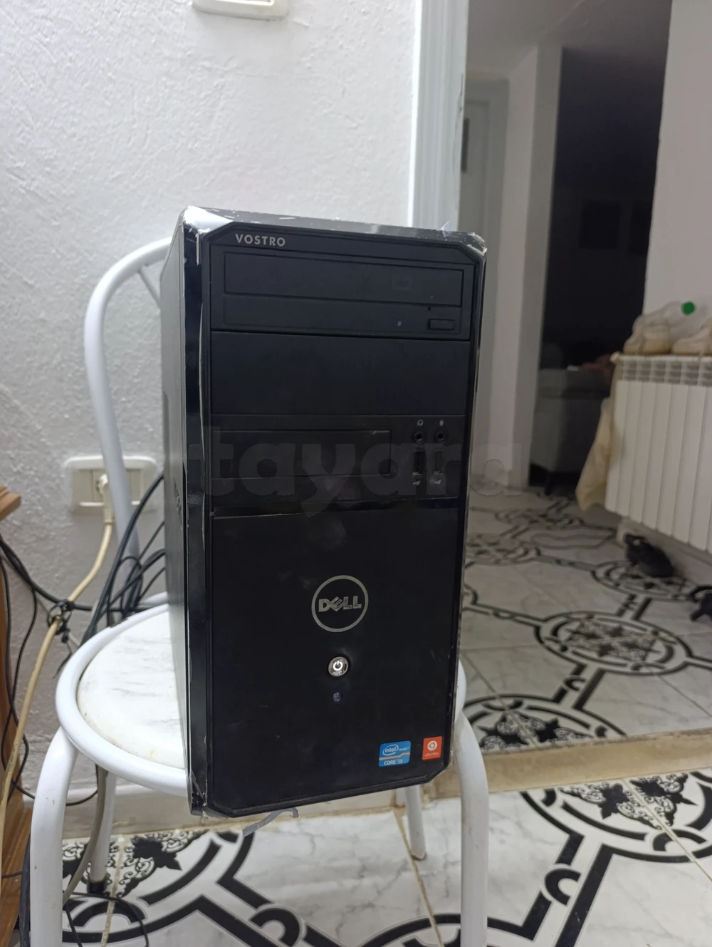 PC DELL + ÉCRAN 22" + CLAVIER + SOURIS | PACK COMPLET