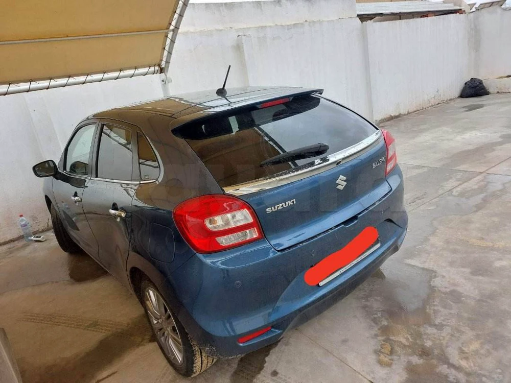 Suzuki Baleno