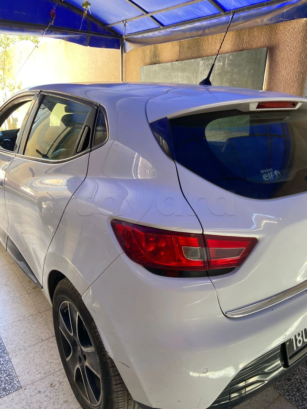 Clio dynamique