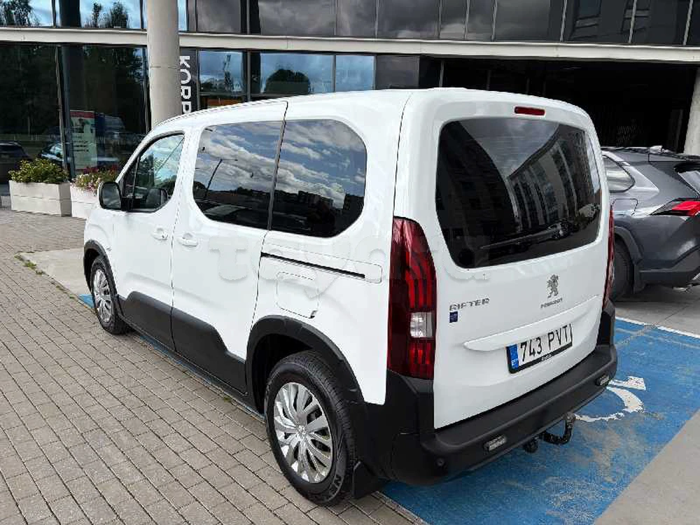 Peugeot Partner