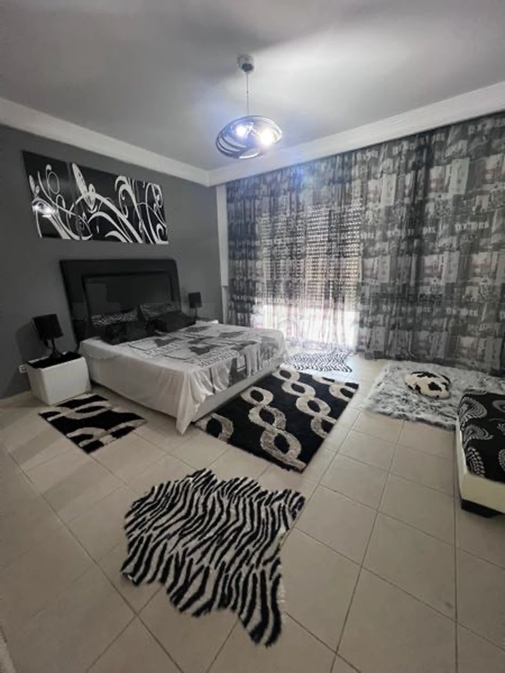 studio meublé ennasr