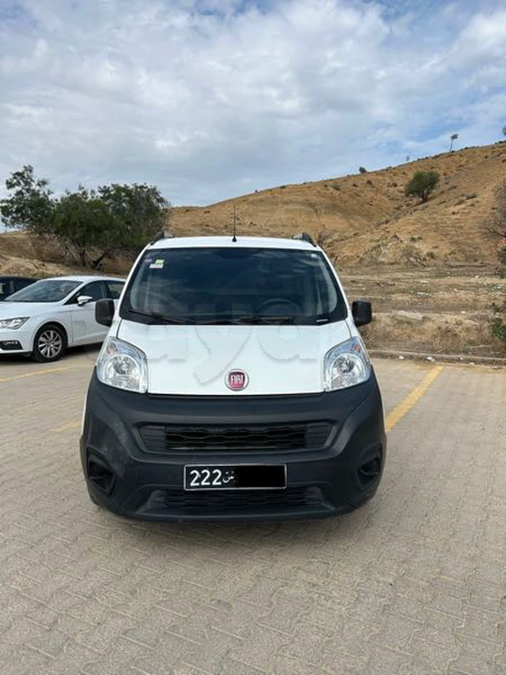 Carte voiture Fiat Fiorino