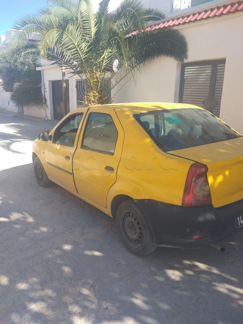 Dacia Logan