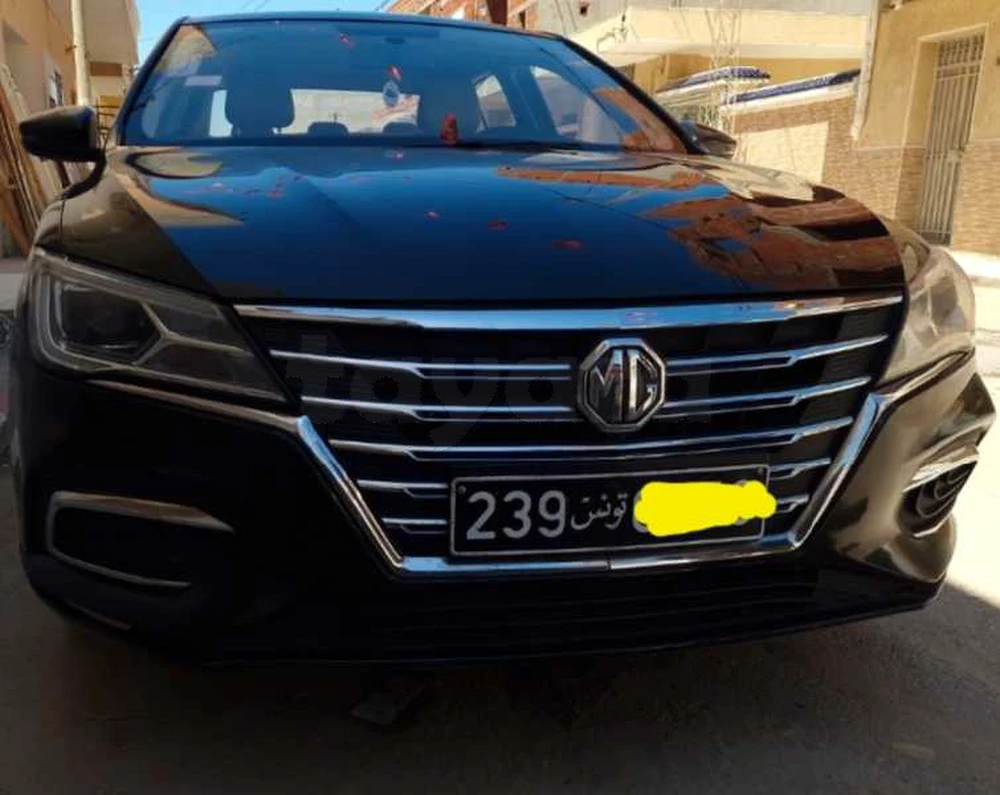 MG 5