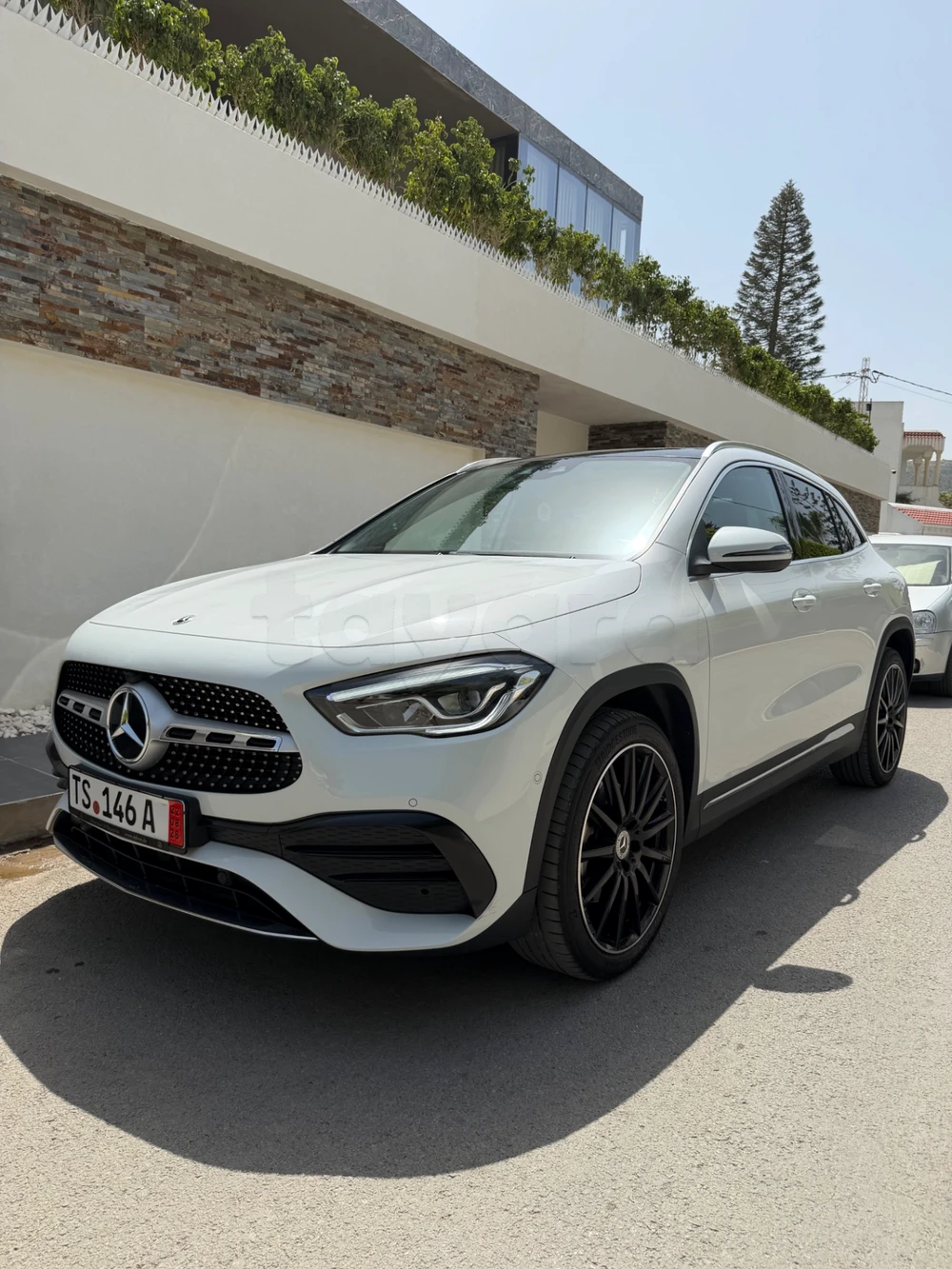 Mercedes-Benz Classe GLA